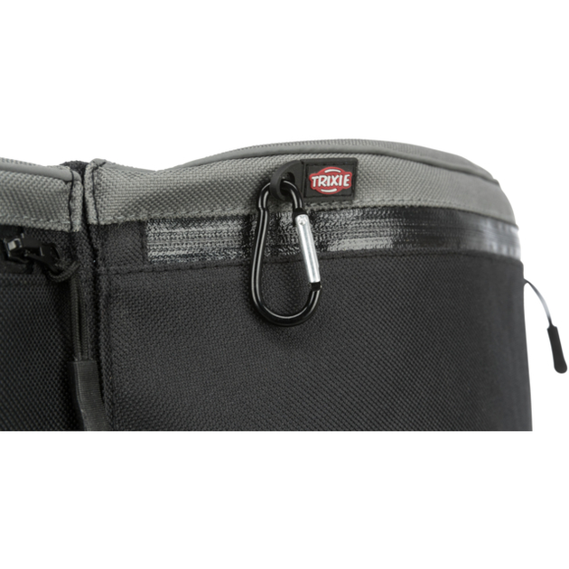 Trixie BAGGY BELT Трикси - сумка на пояс для дрессировки собак (3237 ...