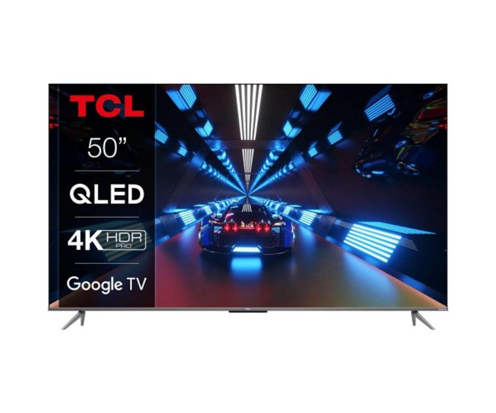 Телевизор TCL 50C735 купить в интернет-магазине ROZETKA - Телевизор TCL ...