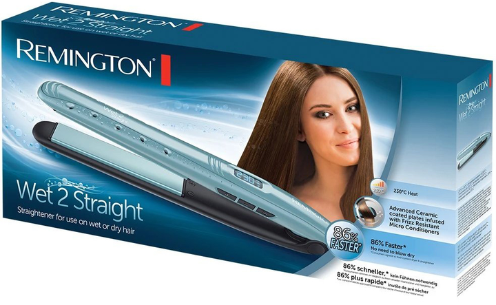 Prostownica do włosów Remington S7300 - obraz 5
