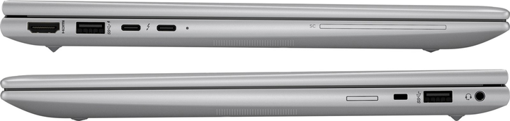 Laptop HP ZBook Firefly 14 G9 (6B8F0EA) Silver - obraz 5
