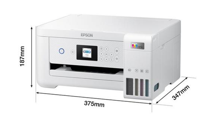 БФП Epson EcoTank L4266 (C11CJ63414) - зображення 19