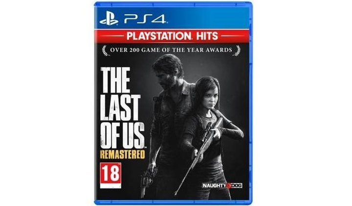 ROZETKA » The Last of Us (PS4, русская версия) от продавца: Game Loft ...