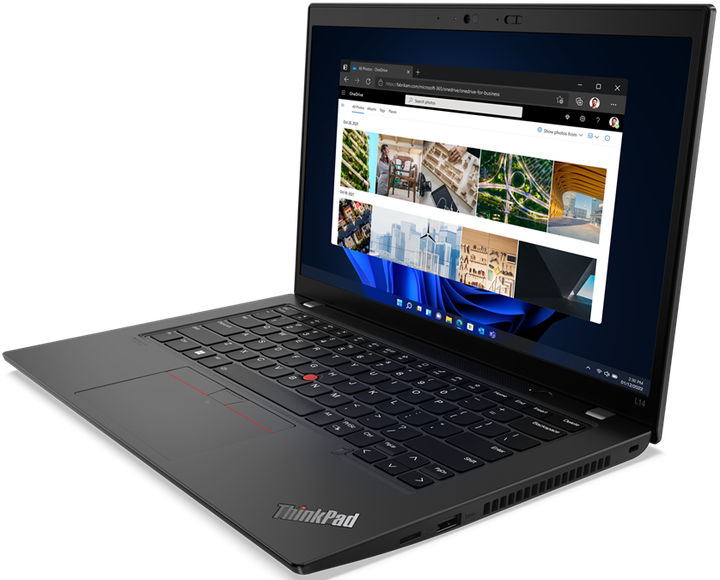 Ноутбук 14" Lenovo ThinkPad L14 Gen 3 Intel Core i5-1235U RAM 8GB SSD 256GB Win11 (UKR) Б/В - Фото 4 Ноутбук 14" Lenovo ThinkPad L14 Gen 3 Intel Core i5-1235U RAM 8GB SSD 256GB Win11 (UKR) Б/В - зображення 4