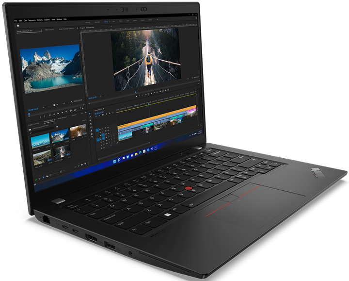 Ноутбук 14" Lenovo ThinkPad L14 Gen 3 Intel Core i5-1235U RAM 8GB SSD 256GB Win11 (UKR) Б/В - Фото 3 Ноутбук 14" Lenovo ThinkPad L14 Gen 3 Intel Core i5-1235U RAM 8GB SSD 256GB Win11 (UKR) Б/В - зображення 3