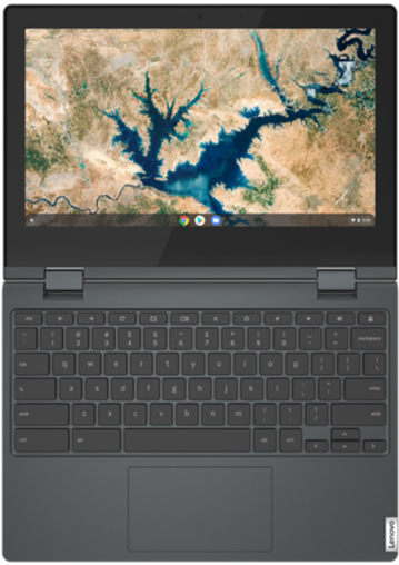 Ноутбук 11.6" Lenovo IdeaPad Flex 3 11IGL05 Intel Celeron N4020 RAM 4GB eMMC 64GB 10год батарея ChromeOS - Фото 7 Ноутбук 11.6" Lenovo IdeaPad Flex 3 11IGL05 Intel Celeron N4020 RAM 4GB eMMC 64GB 10год батарея ChromeOS - зображення 7