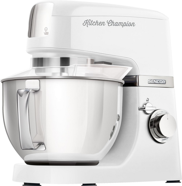 Кухонна машина Sencor STM6350WH - зображення 2