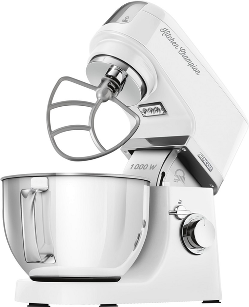 Кухонна машина Sencor STM6350WH - зображення 3