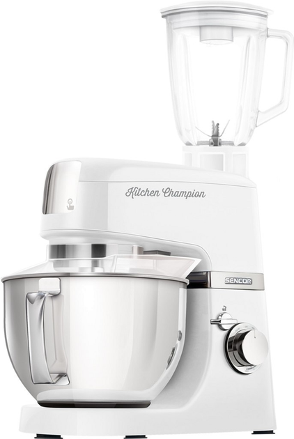 Кухонна машина Sencor STM6350WH - зображення 4
