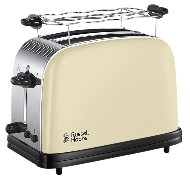 Тостер RUSSELL HOBBS Colour Plus 23334-56 - зображення 1