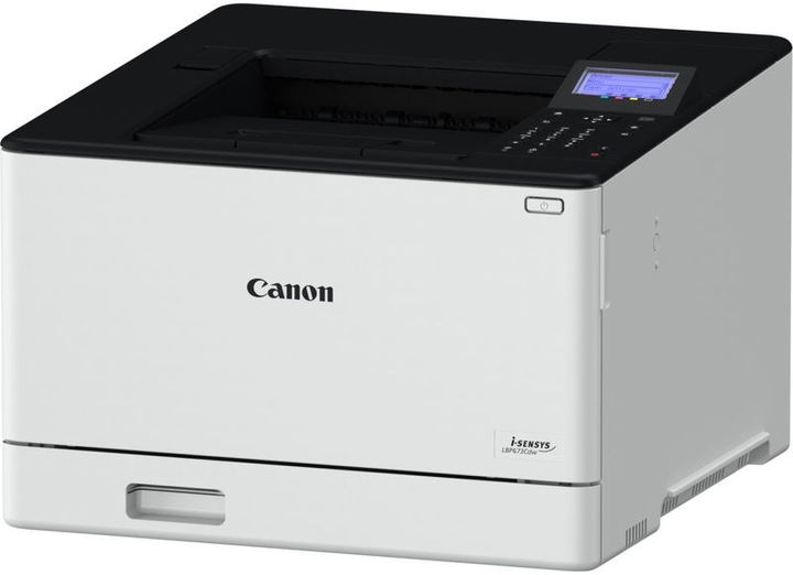 Canon i-SENSYS LBP673CDW (5456C007) - зображення 2
