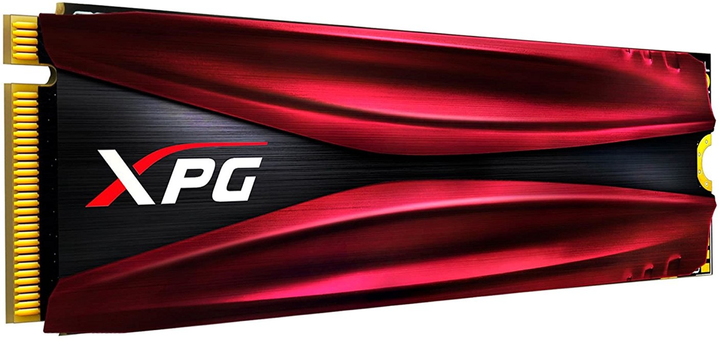 ADATA XPG Gammix S11 Pro 256 GB M.2 2280 PCIe 3.0 x4 3D NAND TLC (AGAMMIXS11P-256GT-C) - obraz 2