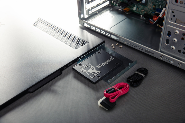 Kingston SSD KC600 256GB mSATA SATAIII 3D NAND TLC (SKC600MS/256G) - зображення 7