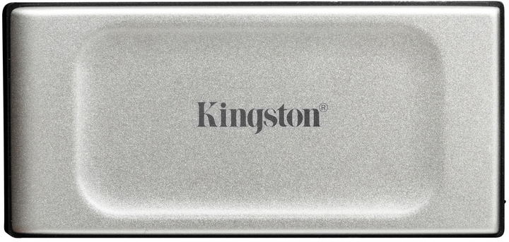 Dysk SSD Kingston XS2000 Portable 2TB USB 3.2 Gen2 (2x2) typu C IP55 3D NAND (SXS2000/2000G) - obraz 1