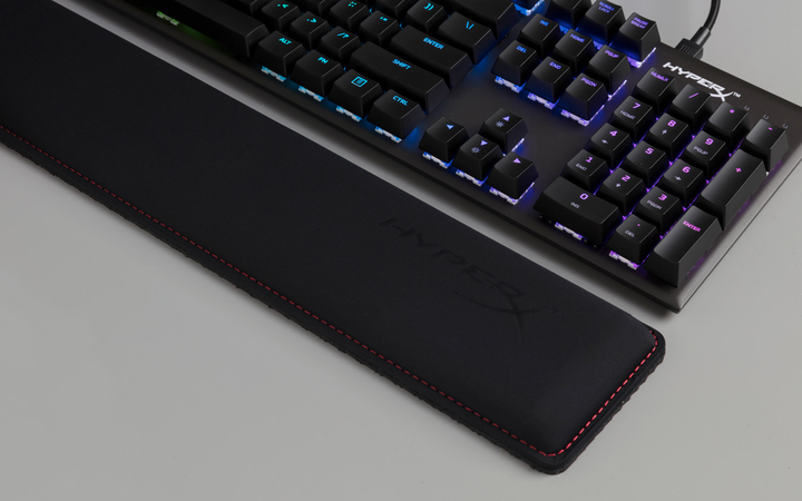 Підставка ергономічна під зап'ястя HyperX Wrist Rest (4P5M9AA) - зображення 6