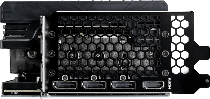 Palit PCI-Ex GeForce RTX 4090 GameRock OC 24GB GDDR6X (384bit) (2610/21000) (1 x HDMI, 3 x DisplayPort) (NED4090S19SB-1020G) - obraz 5