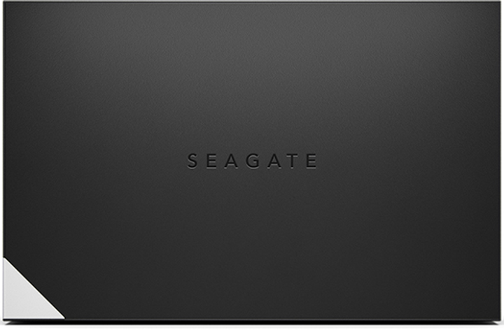 Жорсткий диск Seagate External One Touch Hub 10TB STLC10000400 USB 3.0 External Black - зображення 4