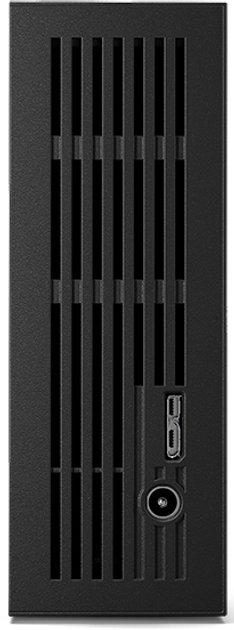 Жорсткий диск Seagate External One Touch Hub 8TB STLC8000400 USB 3.0 External Black - зображення 5