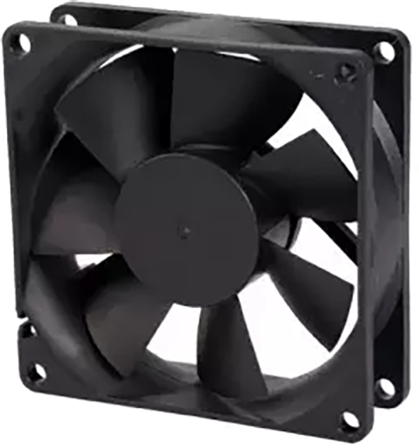 Вентилятор Titan TFD-8025 M 12 B - изображение 1