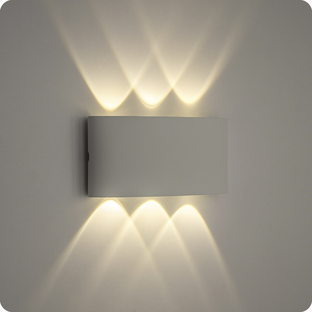 Светильник светодиодный 517 Xlight Бра 6Вт Белый (01744) - изображение 1