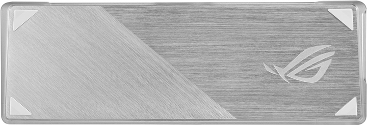 Klawiatura przewodowa Asus ROG Falchion Ace NX czerwona EN PBT USB biała (90MP0346-BKUA11) - obraz 6