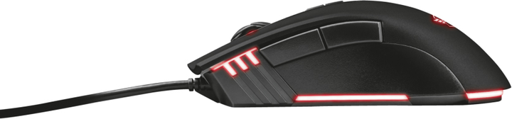 Mysz komputerowa Trust GXT 121 Zeebo USB Czarna (23091) - obraz 7