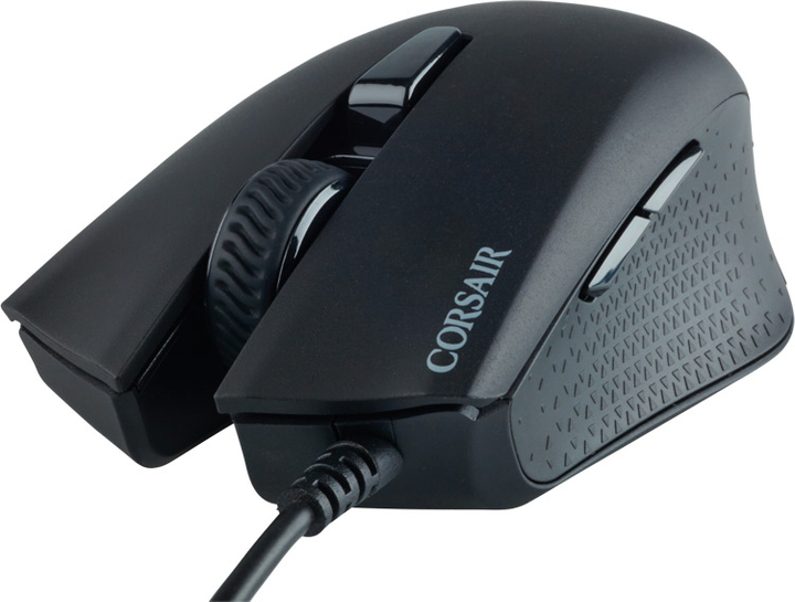 Mysz komputerowa Corsair Harpoon RGB Pro Czarna (CH-9301111-EU) - obraz 9
