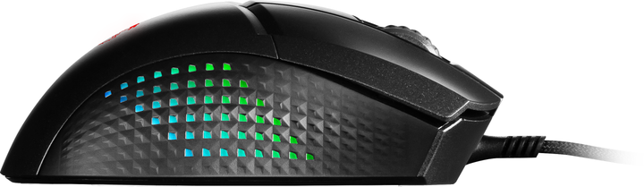 Миша MSI Clutch GM51 Lightweight Black (S12-0402180-C54) - зображення 6