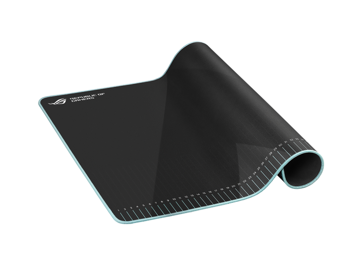 Podkładka pod mysz ASUS ROG Hone Ace Aim Lab Edition Control+Speed Gaming Surface (90MP0380-BPUA00) - obraz 5