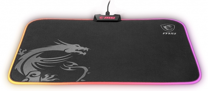 Podkładka gamingowa pod mysz MSI AGILITY GD60 J02-VXXXXX5-D22 (J02-VXXXXX5-D22) - obraz 3