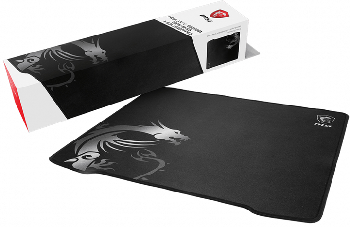 Podkładka gamingowa pod mysz MSI Agility GD30 Speed (J02-VXXXXX2-EB9) - obraz 5
