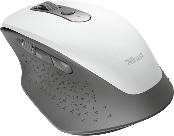 Миша Trust Ozaa Wireless White (24035) - зображення 5