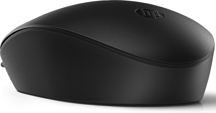 Mysz komputerowa HP 125 USB czarna (265A9AA) - obraz 3
