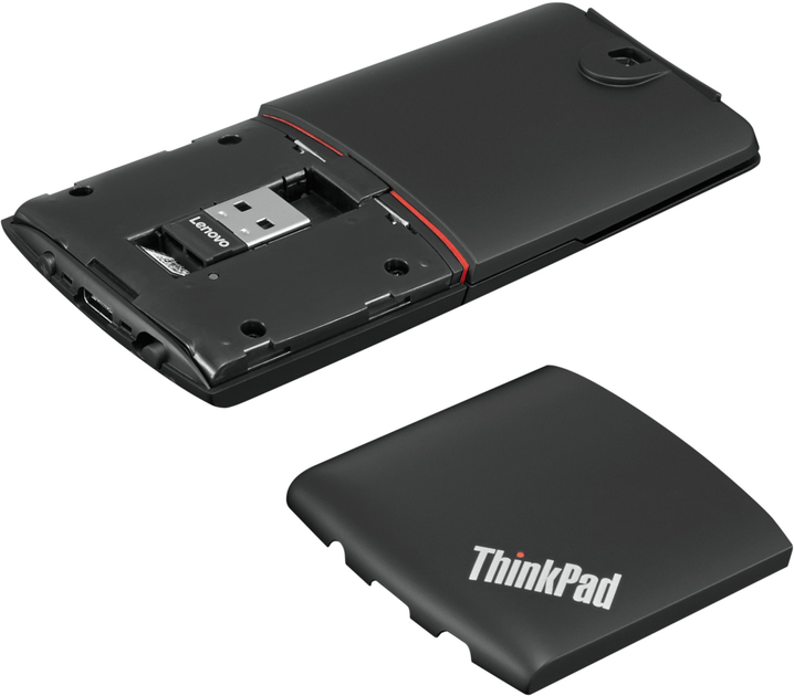 Mysz Lenovo ThinkPad X1 Presenter Mouse (4Y50U45359) - obraz 5