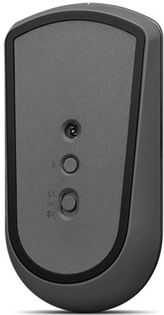 Cicha Mysz komputerowa Bluetooth ThinkBook Lenovo, szara (4Y50X88824) - obraz 2