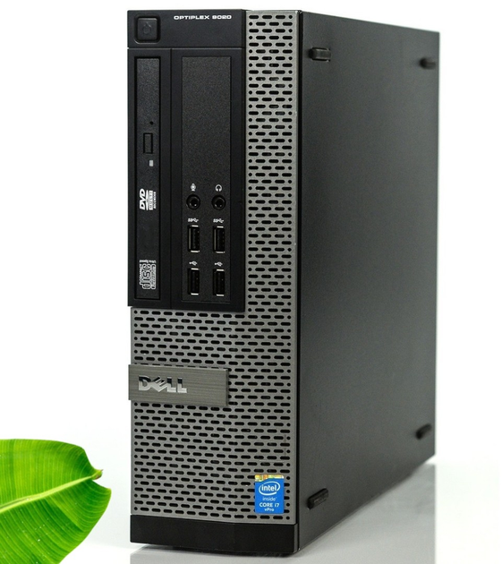 ★DELL OPTIPLEX 9020 i5. メモリ16GB DELL Optiplex 9020【Windows7 Pro 64bit・Core i5・メモリ16GB