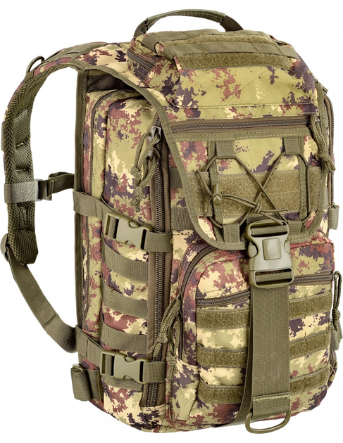 Тактичний рюкзак Defcon 5 Easy Backpack Камуфляж 45л (D5-L112) - зображення 1