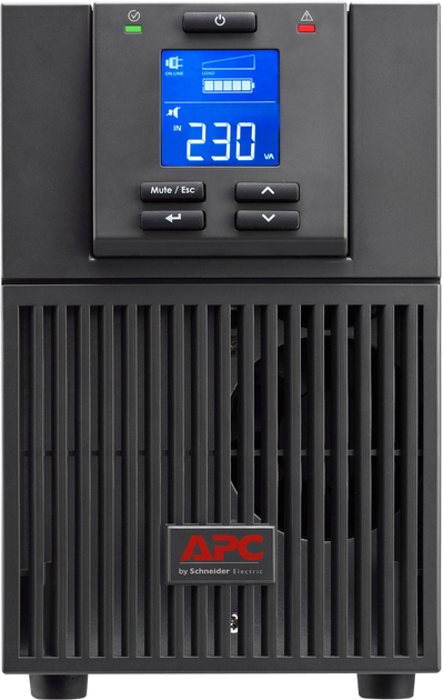 UPS APC Easy UPS SRV 2000VA 230V (SRV2KI) - obraz 2