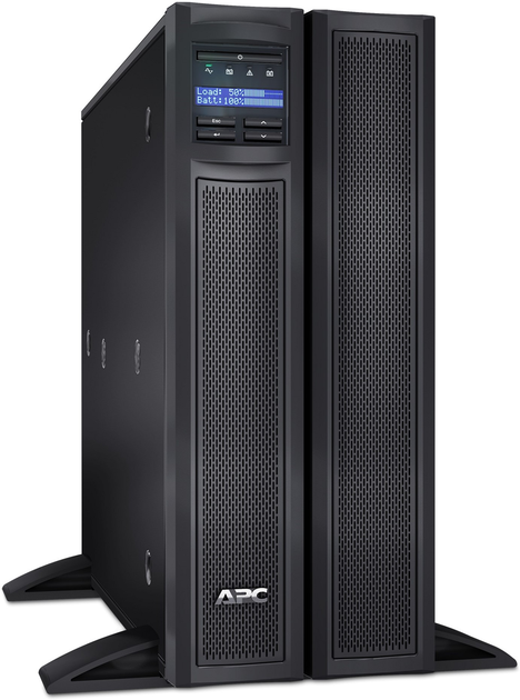 UPS APC Smart-UPS X 3000VA LCD 200-240V (SMX3000HV) - obraz 7