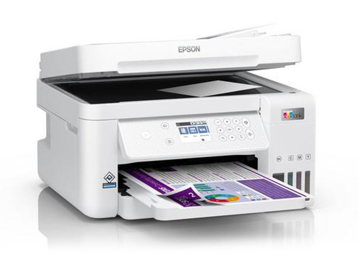 Urządzenie wielofunkcyjne Epson EcoTank L6276 (C11CJ61406) - obraz 4