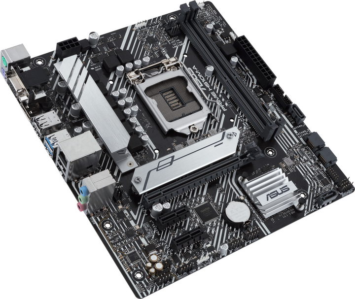 Płyta główna Asus Prime H510M-A (s1200, Intel H510, PCI-Ex16) - obraz 4