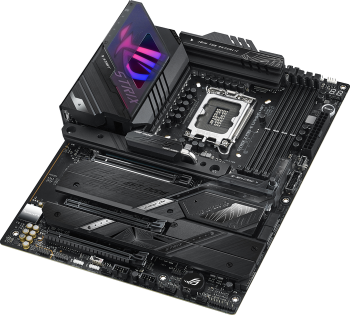 Płyta główna Asus ROG STRIX Z790-E Gaming Wi-Fi (s1700, Intel Z790, PCI-Ex16) - obraz 4