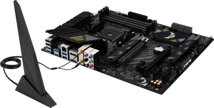 Płyta główna Asus TUF Gaming B550-Plus Wi-Fi II (sAM4, AMD B550, PCI-Ex16) - obraz 5