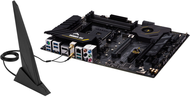 Płyta główna Asus TUF Gaming X570-PRO (WI-FI) (sAM4, AMD X570, PCI-Ex16) - obraz 6