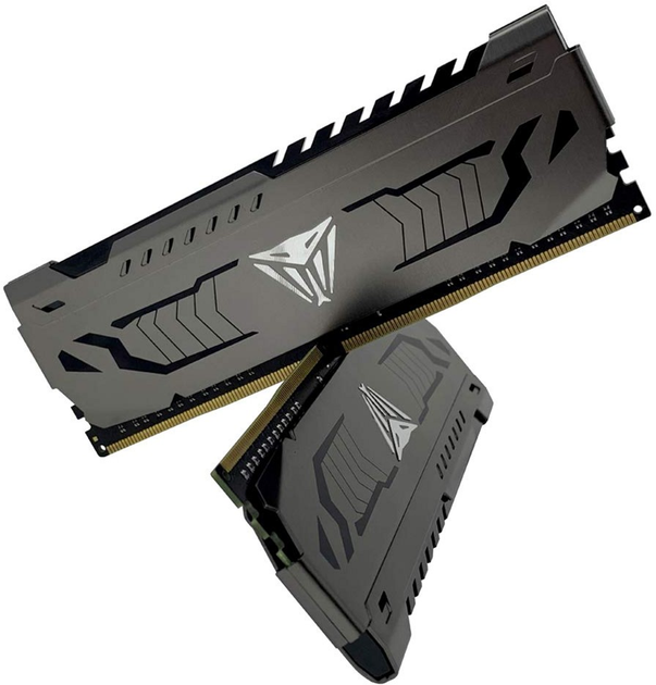 RAM Patriot DDR4-3000 16384MB PC4-24000 (zestaw 2x8192) Viper Steel (PVS416G300C6K) - obraz 3
