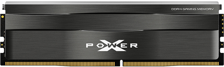 RAM Silicon Power DDR4-3200 8192MB PC4-25600 XPOWER (SP008GXLZU320BSC) - obraz 1