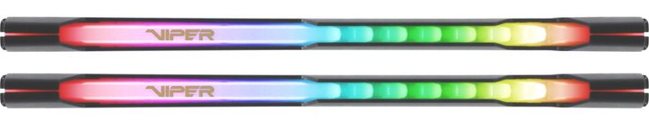 RAM Patriot DDR4-3600 16384MB PC4-28800 (zestaw 2x8192) Viper Steel RGB (PVSR416G360C0K) - obraz 7
