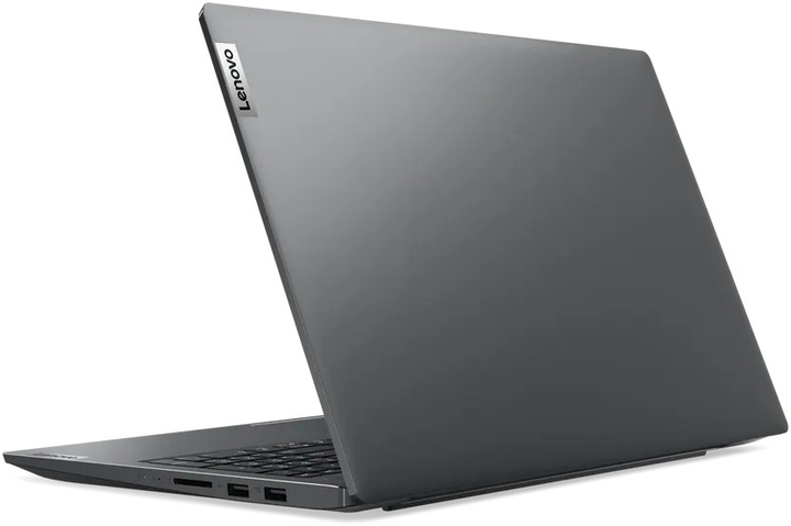 Laptop Lenovo IdeaPad 5 15ABA7 (82SG004PPB) Storm Grey - obraz 6