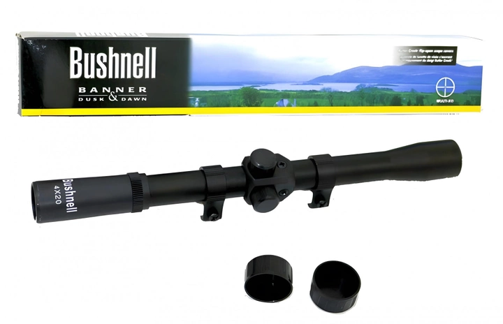 Оптический прицел Bushnell 4x20 - изображение 2