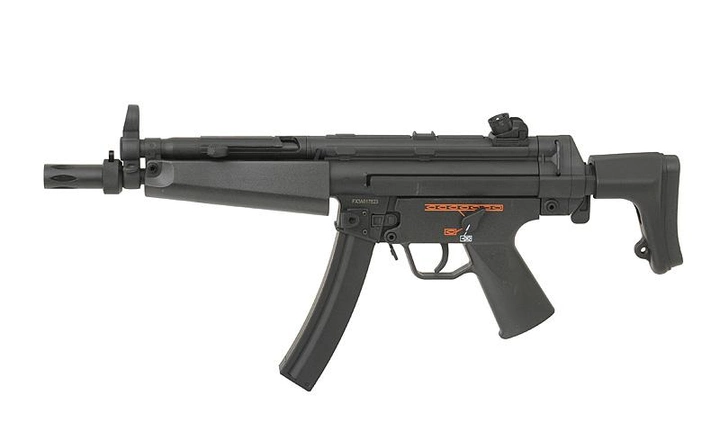 Пістолет-кулемет MP5 JG069 J J.G.WORKS - изображение 1