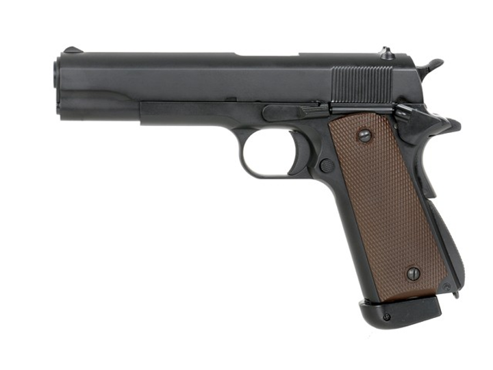 Пістолет Colt 1911 KJW Metal CO2 - зображення 1